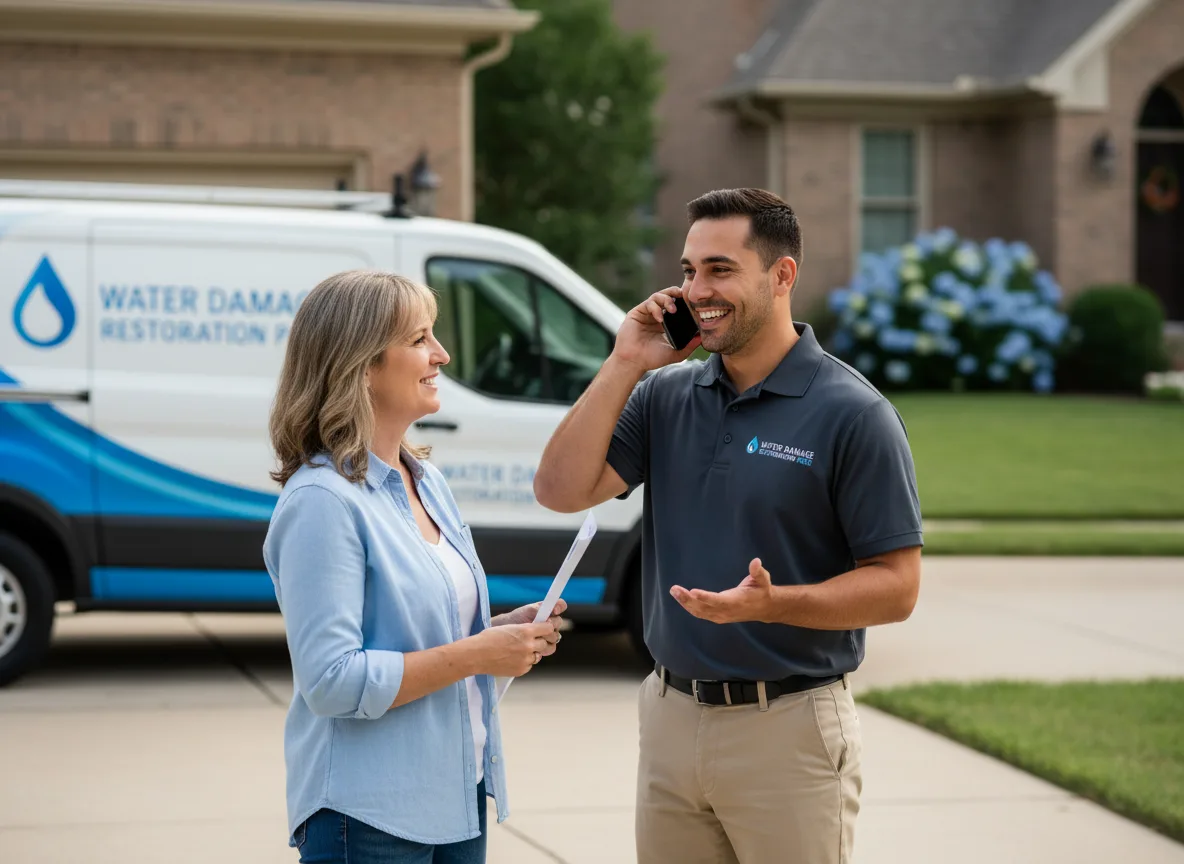 Flood Restoration Barboursville, WV FAQs